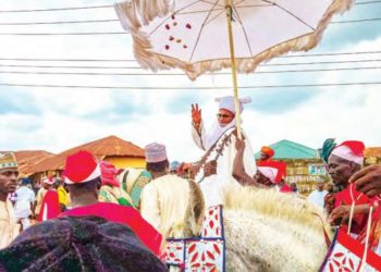 Rayuwata A Shekara 70 -Mai Martaba Etsu Nupe