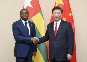 Xi Da Takwaransa Na Togo Sun Taya Juna Murnar Cika Shekaru 50 Da Kulla Huldar Diplomasiyya Tsakanin Kasashensu