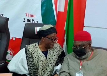 Da Dumi-dumi: Shugaban Kwamitin Amintattu Na PDP Yayi Murabus