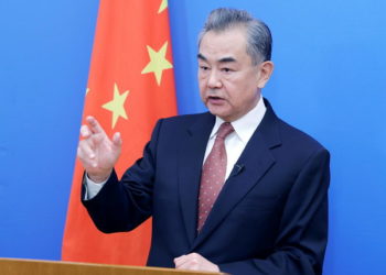 Wang Yi Ya Yi Tsokaci Kan Sakamakon Ziyarar Xi
