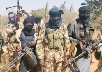 ‘Yan Bindiga Sun Kashe Hakimi, Sun Yi Awon Gaba Da ‘Ya’Yansa 5 A Filato 