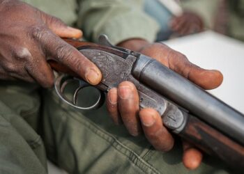 Ya Kashe Kaninsa Garin Gwajin Maganin Bindiga A Kwara