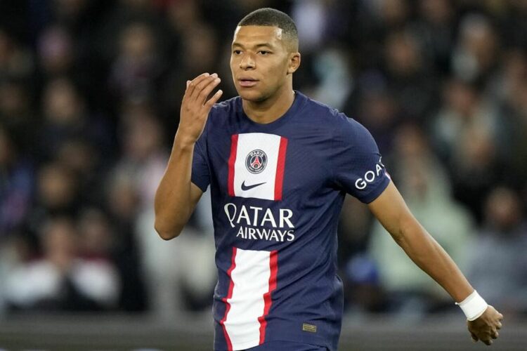 Mbappe