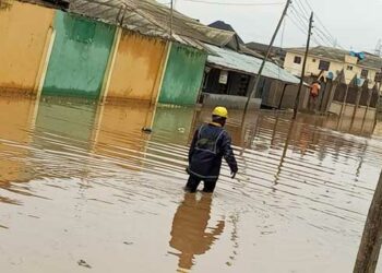 Ambaliyar Ruwa: Gwamnan Bayelsa Ya Ayyana Hutun Kwanaki 7 Ga Ma’aikata 
