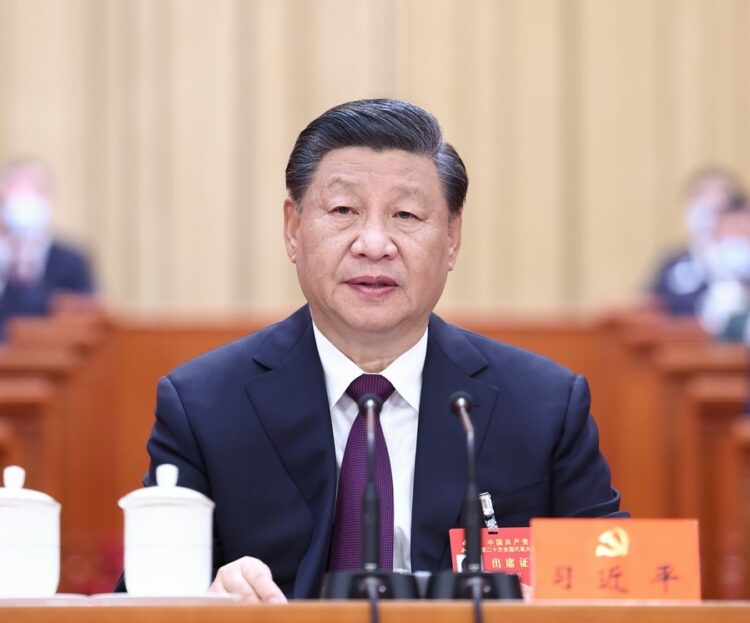 Xi