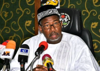 Tsaro Da Dumi-Dumi: Gwamnan Bauchi Ya Rushe Shugabannin Kananan Hukumomi Da Kansiloli Na Bauchi