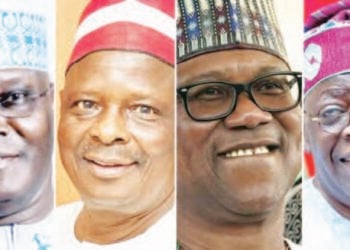 Wa Ya Dace Al’umma Su Zaba?