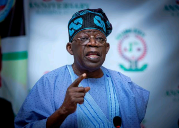 APC Zan Yaki Da Cin Hanci Da Rashawa Kamar Yadda Buhari Ya Yi – Tinubu