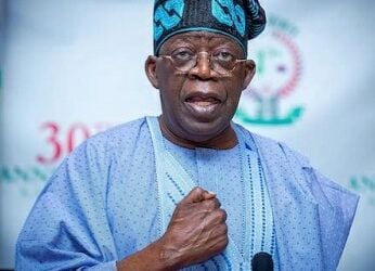 APC Abubuwa Uku Da Zan Yi Idan Aka Zabe Ni – Tinubu