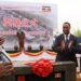 Korona Shugabannin Sin Da Uganda Sun Taya Juna Murnar Cika Shekaru 60 Da Kulla Huldar Diflomasiyya Tsakanin Kasashensu