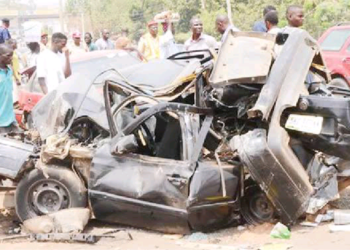 Mutane 30 Sun Mutu Cikin Mako Daya A Hatsarin Mota A Kwara