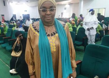 Maulidi: Kungiyoyin Mata Sun Yi Taro Kan Muhimmanci Koyi Da Fiyayyen Halitta SAW A Abuja