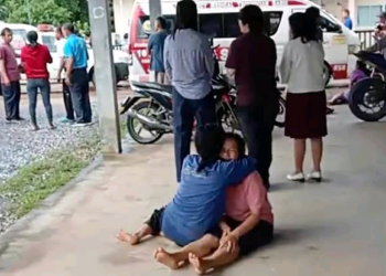 Dan Bindiga Ya Kashe Kananan Yara ‘Yan Makaranta 36 A Thailand 