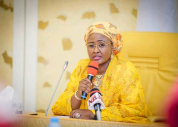 Mu Nemi Yafiyar ‘Yan Nijeriya Don Ba Lallai Mun Biya Musu Bukatunsu Ba – Aisha Buhari