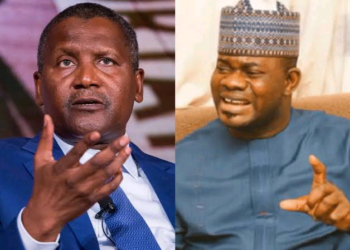 Gwamnatin Kogi Ta Maka Dangote A Kotu Kan Takaddamar Kamfanin Simintin Obajana