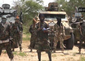 Rahoton Sirri: Boko Haram Da ISWAP Sun Shigo Jihar Zamfara -Shinkafi