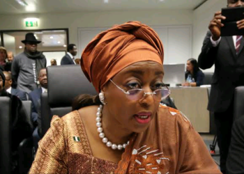 Kotu Ta Bada Umarnin Kwace Wasu Kadarorin Diezani Alison-Madueke A Abuja