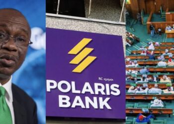 CBN Da AMCON Sun Saka Bankin Polaris A Kasuwa