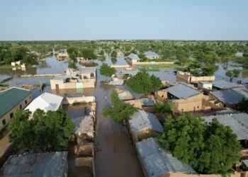 Gwamnatin Yobe Ta Bayar Da Umarnin Kwashe Mutanen Da Ambaliyar Ruwa Ta Ritsa Da Yankunansu