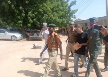 Kisan Ummita: Kotu Ta Dage Zamanta Har Sai An Samar Wa Mista Geng Tafinta