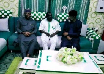 Dakta Wandali: Ɗan Nijeriya Mai Kishin Ƙasa A Aikace