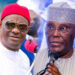 Sojoji 2023: Atiku Ya Karyata Batun Zai Goyi Bayan Wike A Zaben 2027
