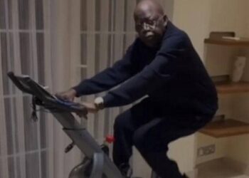 2023: Ina Da Karfin Jiki, Lafiyayye Ne Ni, Tinubu Ya Warware Jita-jitar Rashin Lafiya A Bidiyo