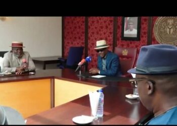 Kwamitin Amintattu Na PDP Ya Gana Da Wike Kan Rikicin Jam’iyyar