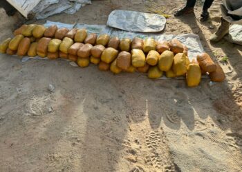 Sojoji Sun Damke Fakitin Tabar Wiwi 98 A Yobe 