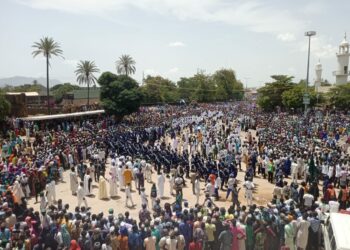 Zagayen Maulidin Annabi (SAW) Ya Gudana Cikin Armashi A Bauchi
