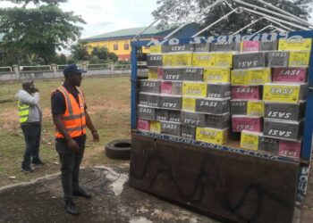 Ambaliyar Ruwa: Gwamnati Ta Fara Kai Agajin Tan 12,000 Na Abinci Jigawa Da Anambra