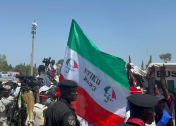 Atiku Ya Yi Alkawarin Dawo Da Zaman Lafiya Da Sake Farfado Da Masana’antu A Jihar Kaduna