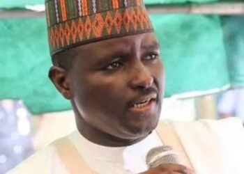 APC Yobe Ta Arewa: Machina Ya Sake Samun Nasara Yayin Da Kotu Ta Kori Karar Da Aka Sake Shigarwa A Kansa