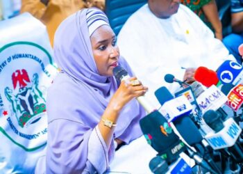 Ambaliyar Ruwa: Ku Kwashe Jama’ar Da Suke Zaune A Yankunan Magudanun Ruwa — Sadiya Farouq