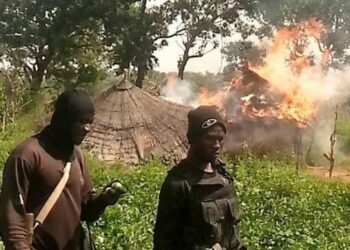 Jami’an Tsaro Sun Kashe ‘Yan Ta’addar Da Suka Addabi Mutane A Hanyar Abuja-Kaduna