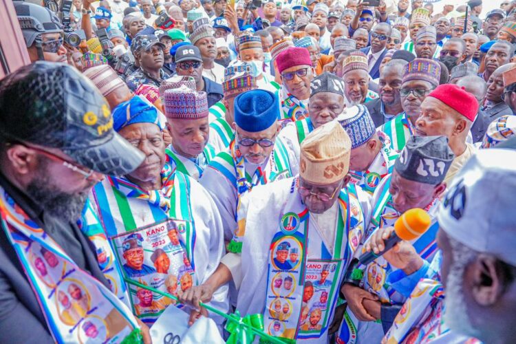 Tinubu