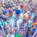 Kasar Sin Tinubu Ya Samu Gagarumar Tarba A Kano