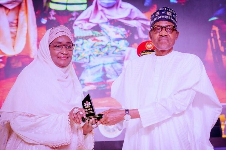 Sadiya Farouq