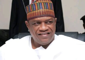 Sanata Gaidam Ya Talllafa Wa Matasa 400 A Mazabarsa Da Kayan Sana’o’in Dogaro Da Kai A Yobe