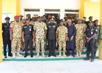 Zaben 2023: Sojoji, ‘Yansanda Za Su Samar Da Ingantaccen Tsaro – GOC 