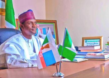 Lambar Yabo Ta CON: Buni Ya Zama Zinare Bashi Da Maboya