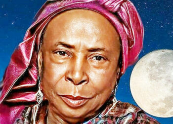 Marigayiya Hajiya Murja Bara’u Mangal: Uwa Tagari