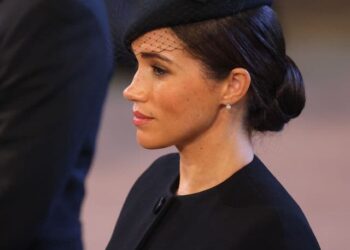 “Ni ‘Yar Nijeriya Ce Da Kashi 43” – Matar Sabon Yariman Birtaniya, Meghan