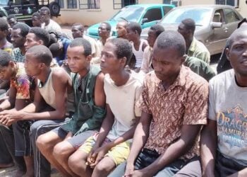 Rundunar ‘Yansanda Ta Kame Mutum 44 Bisa Zargin Aikata Ba Daidai Ba A Adamawa