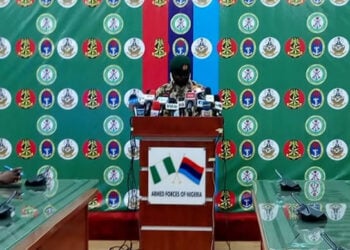 Sojojin Nijeriya Sun Kashe ‘Yan Ta’adda 139, Sun Cafke 132 A Cikin Sati 2 —Hedikwatar Tsaro