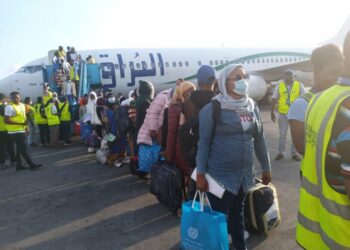 NEMA Ta Karbi ‘Yan Nijeriya 137 Da Suka Makale A Kasar Libya 