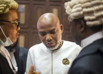 Sauya Wa Alkalai Wurin Aiki Ba Shi Da Alaka DaShari’ar Nnamdi Kanu – Kotun Daukaka Kara