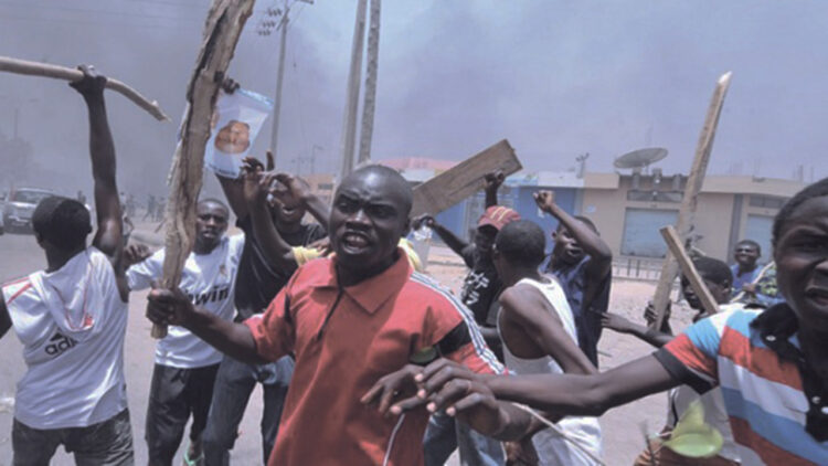 'Yan Siyasa
