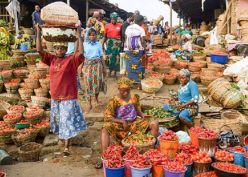 Hauhawar Farashi Ya Karu Da Kashi 20.77 A Nijeriya