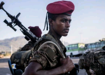 Gwamnatin Habasha Da ‘Yan Tawayen Tigray Za Su Zauna A Teburin Sulhu